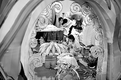 数智赋能中国文化贸易：从“追随者”向“引领者”跨越